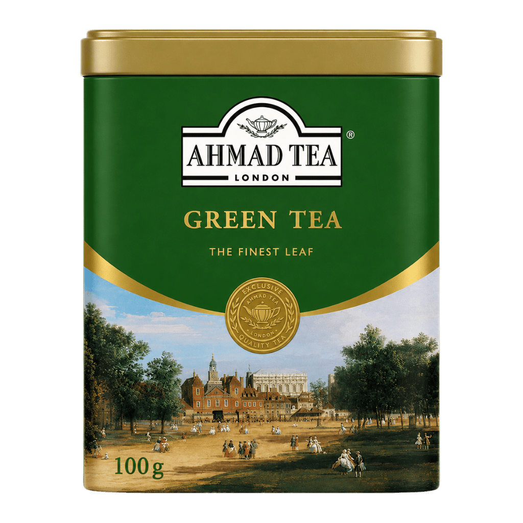 Ahmad Tea Green Tea 100 g buy online USA - 1